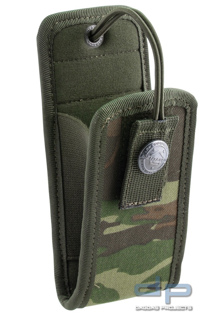 PENTAGON FUNKGERÄTETASCHE ECHO