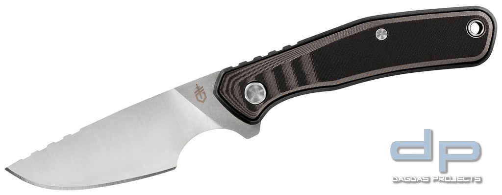 GERBER DOWNWIND DROP CAPER JAGDMESSER