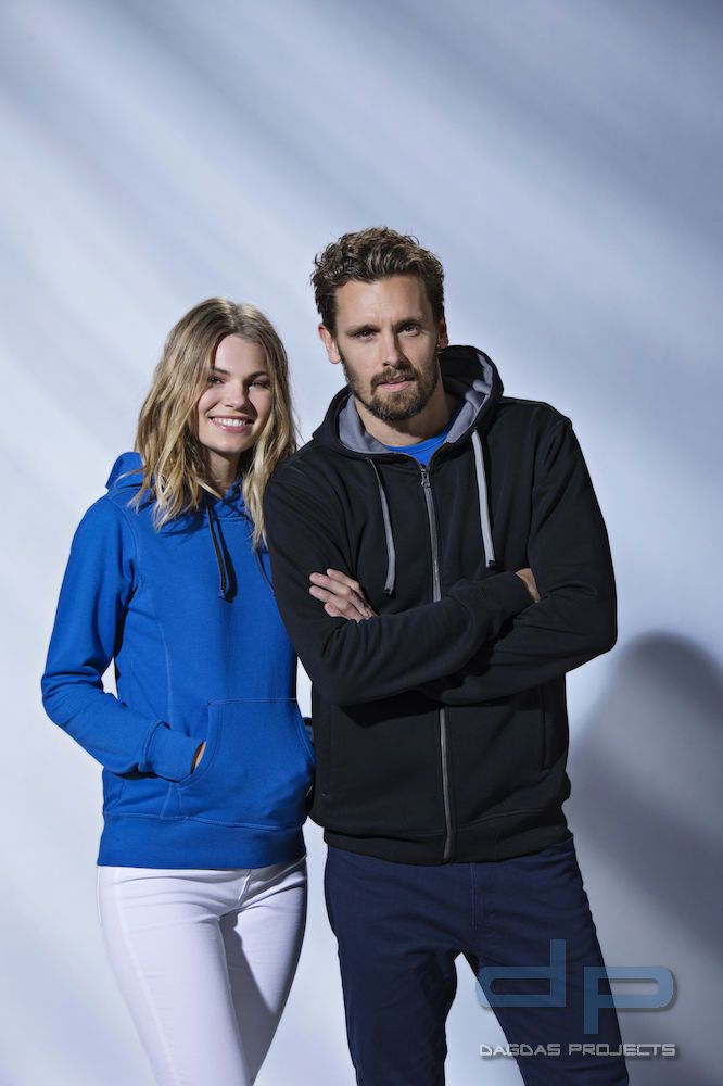Behörden Classic Hoody Ladies in verschiedenen Farben mit Aufdruck nach Wunsch