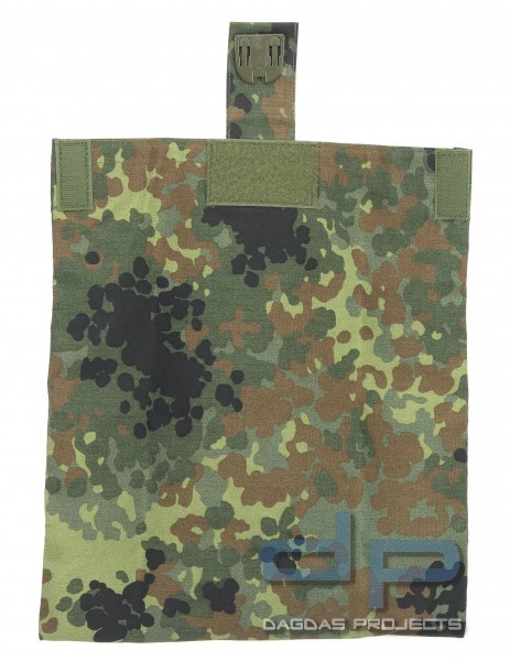 ZENTAURON ABWURFSACK DUMP POUCH IN 2 FARBEN