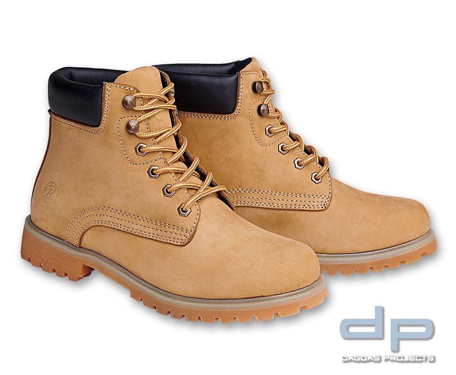 Kenyon Leatherboot in verschiedenen Farben