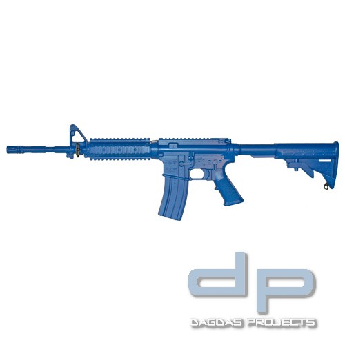 FSM4FT14 M4 Flat Top Open Stock, 14 Barrel