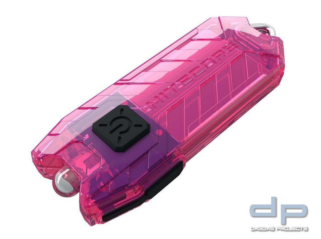 Nitecore Tube Pink
