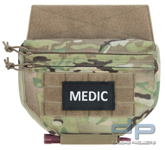 Warrior Drop Down Utility Pouch