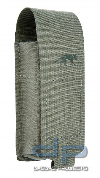 TASMANIAN TIGER SGL PISTOL MAG POUCH MK3 IRR, FARBE: STEINGRAUOLIV