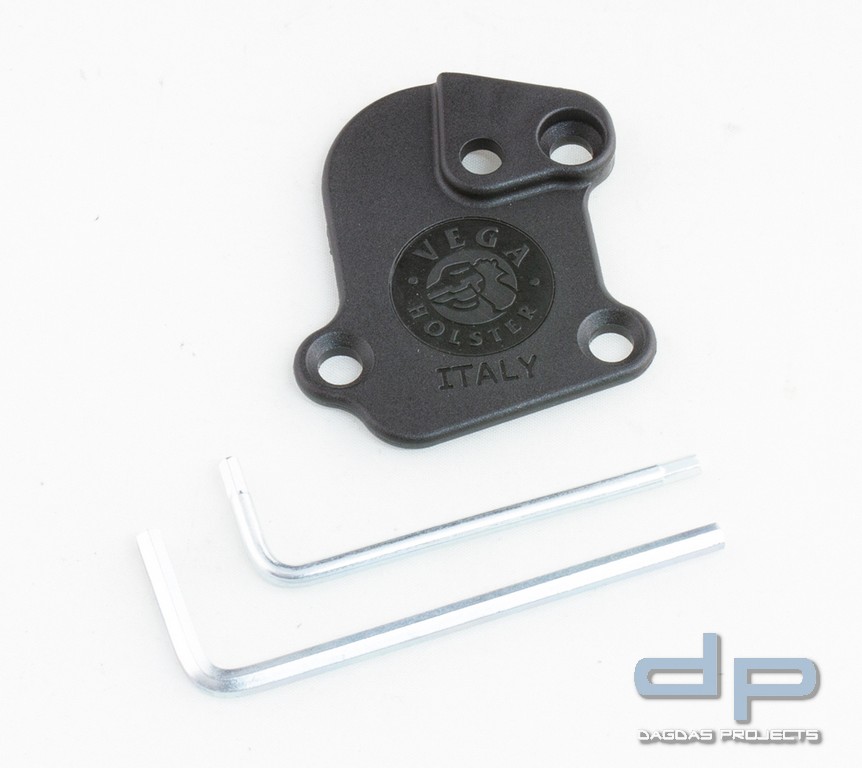 VEGA LEVEL 2 DUTY SAFETY HOLSTER SIG P320 - RECHTS