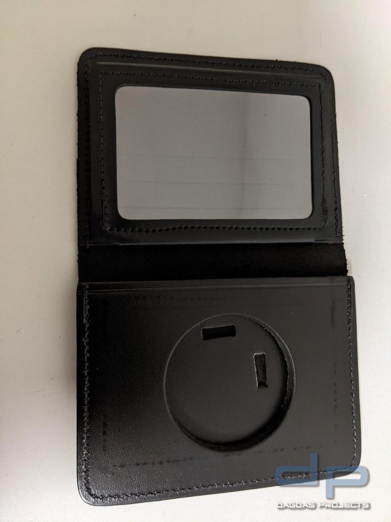 Dienstausweistasche Bundespolizei / Bundesgendarmerie Österreich