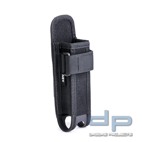 V71 Codura Holster für Einsatzstock