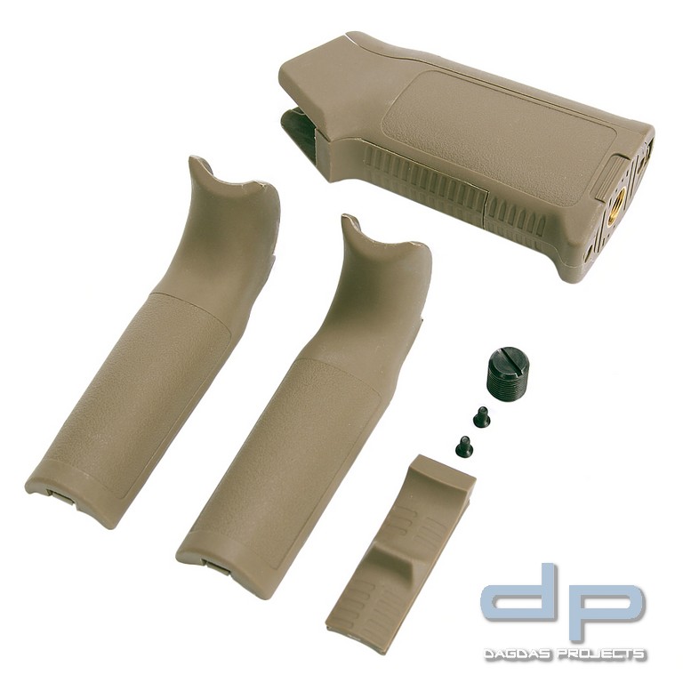 MIAD Griff komplettes kit OT 0805 in verschiedenen Farben