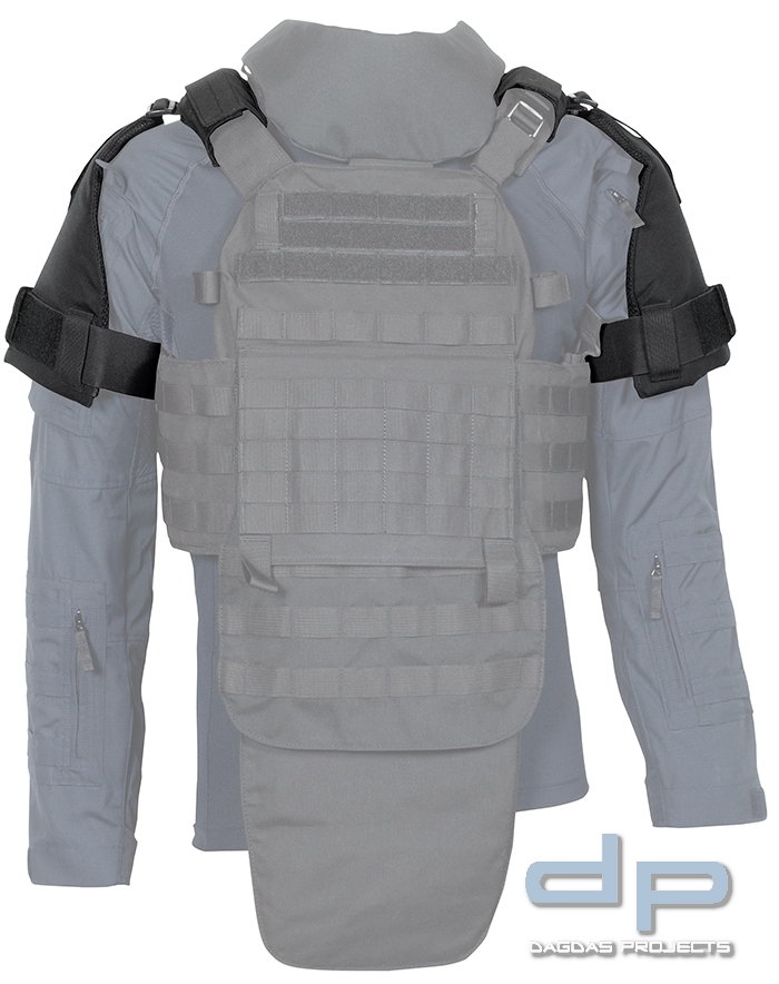 Warrior DCS Oberarmschutz (Hülle)