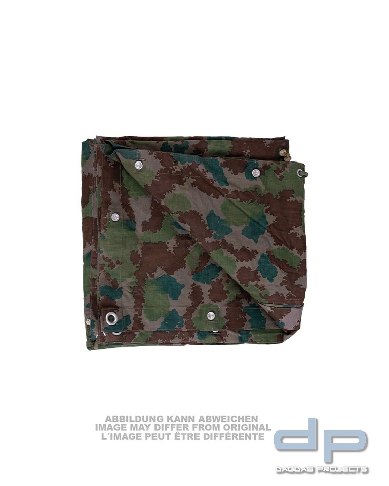 NVA ZELTBAHN FLÄCHENTARN GEBR