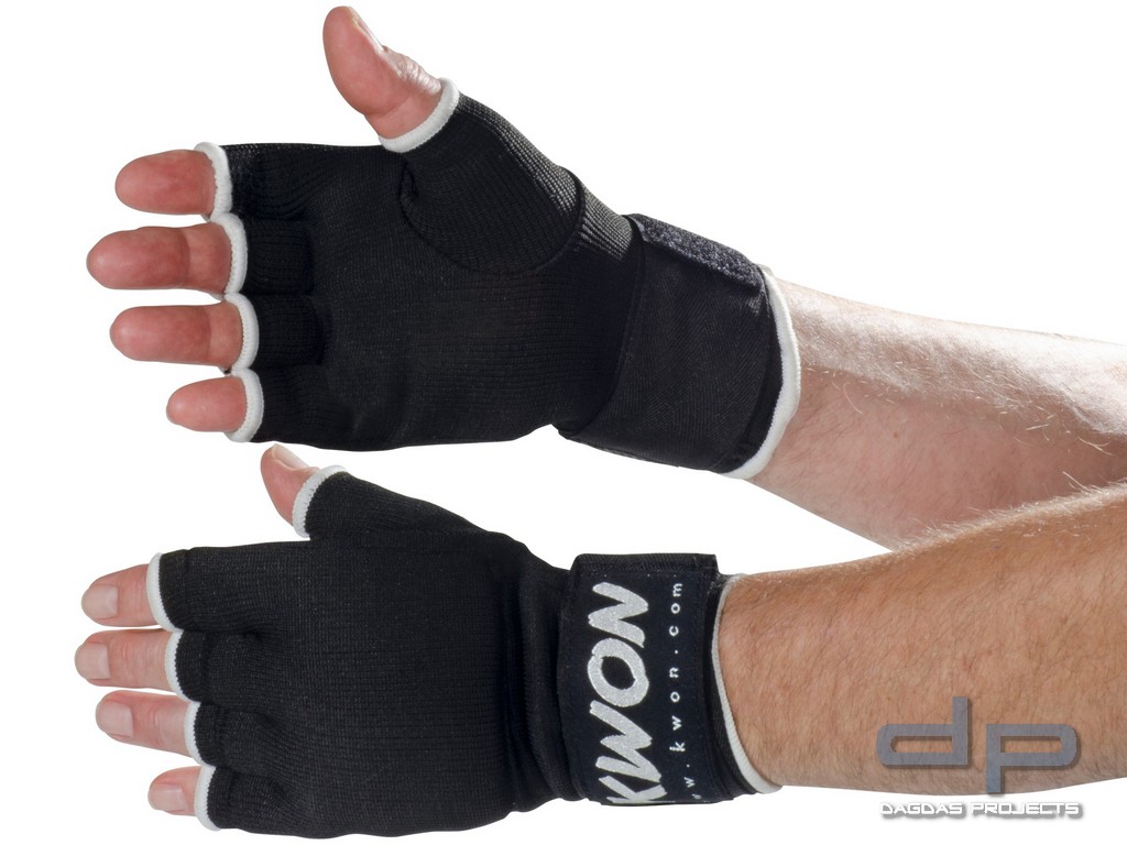 KWON Innenhandbandage mit Polsterung