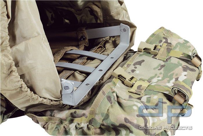 Warrior Elite Ops High Capacity BMF Burgen Multicam
