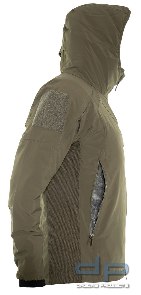 4-14 FACTORY PADDED JACKET OTTANTA in Ranger Green oder Coyote Farbe: Coyote Größe: M