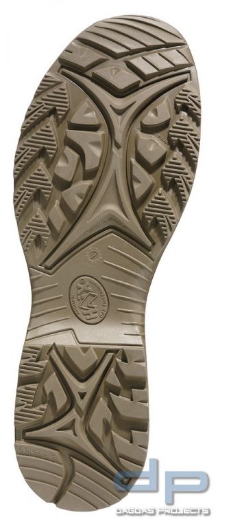 HAIX Black Eagle Athletic 2.0 V GTX mid/coyote
