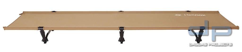 HELINOX COT ONE CONVERTIBLE FELDBETT