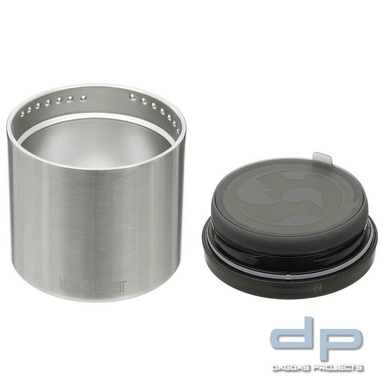 Speisebehälter Klean Kanteen, Edelstahl, 473 ml