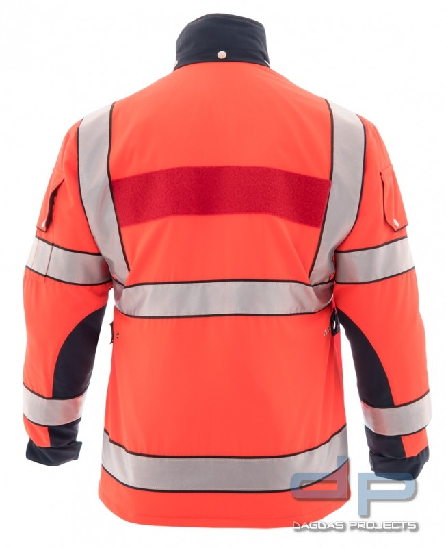Modell Champion, leuchtrot / marine - See it Safe®