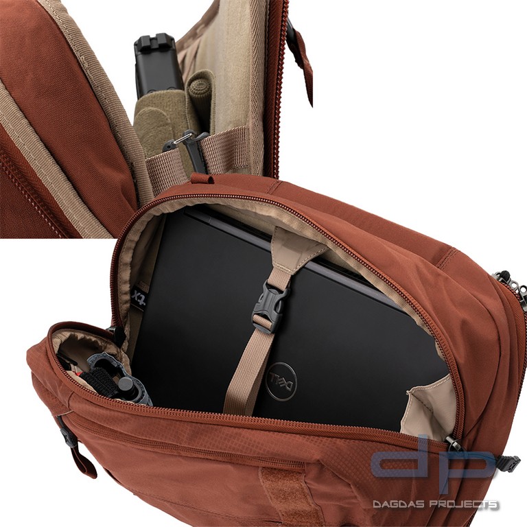 VERTX TRANSIT SLING BAG 2.0 in verschiedenen Farben