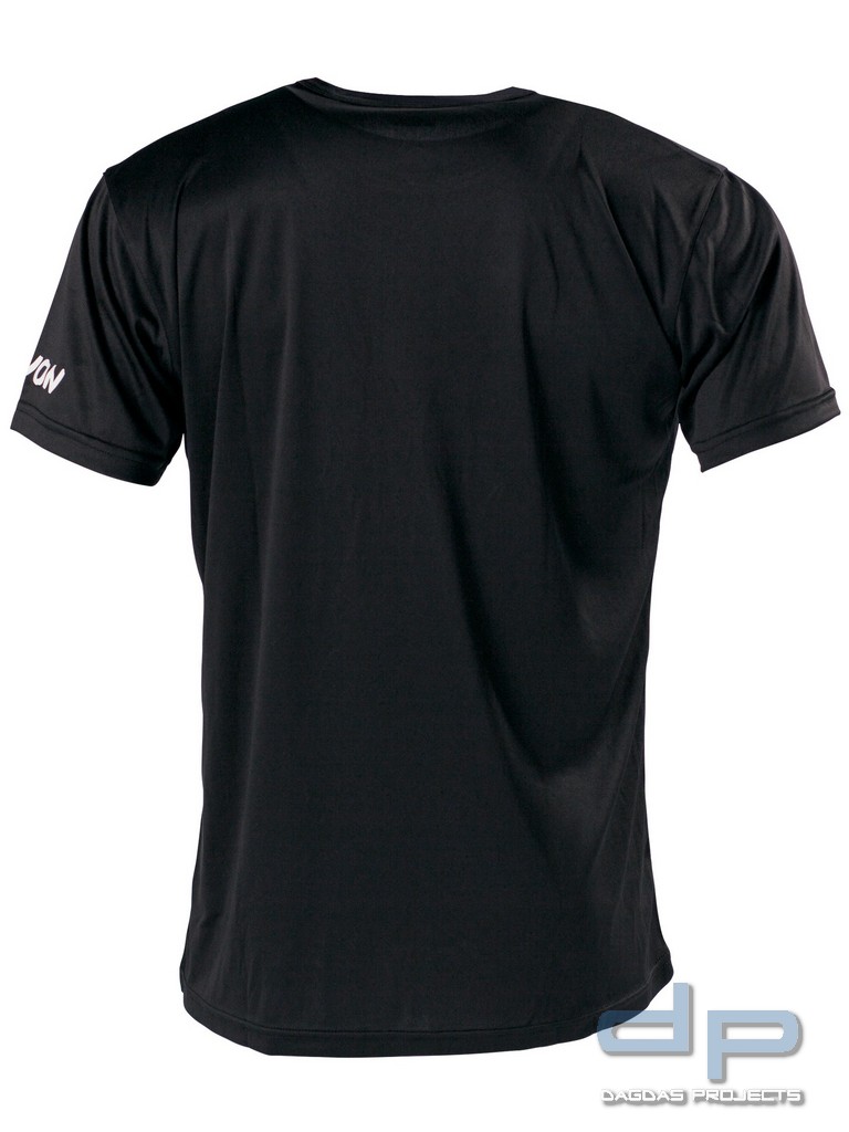 Herren T-Shirt schwarz