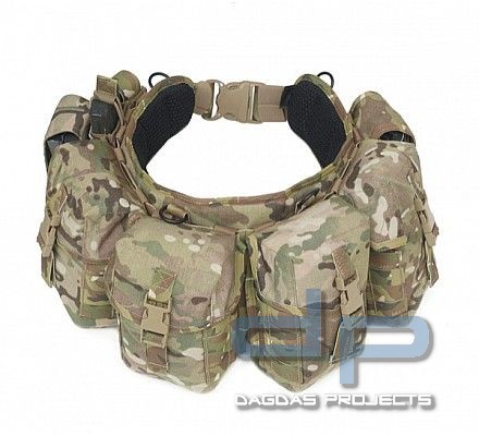 Warrior PLB Belt MK4 Set Multicam W-EO-PLB-MK4-MC