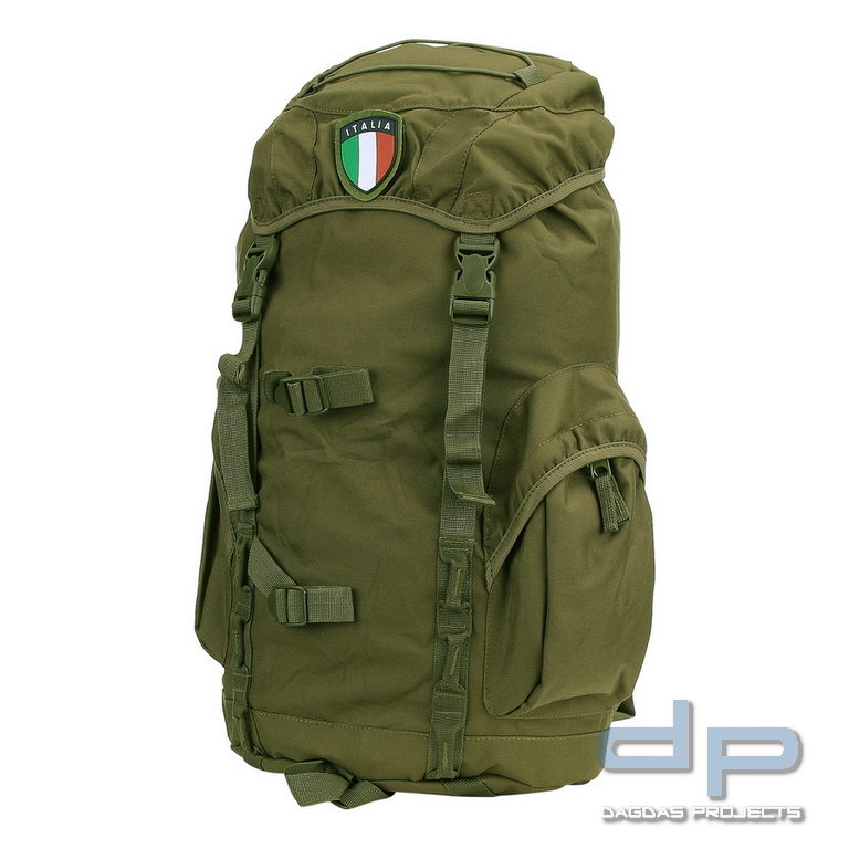 Rucksack Recon Italia 35 Ltr. in verschiedenen Farben