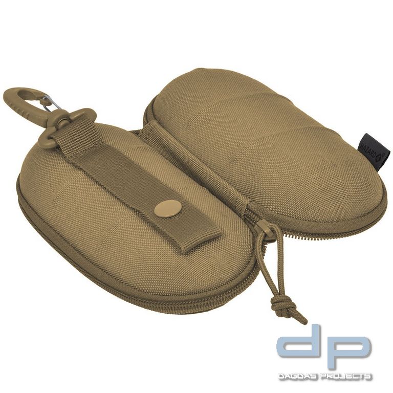 Hazard 4 Sub-Pod Hard Case Coyote