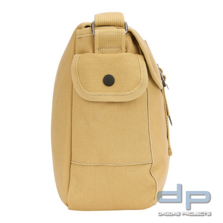 Leinentasche US Style In verschiedenen Farben