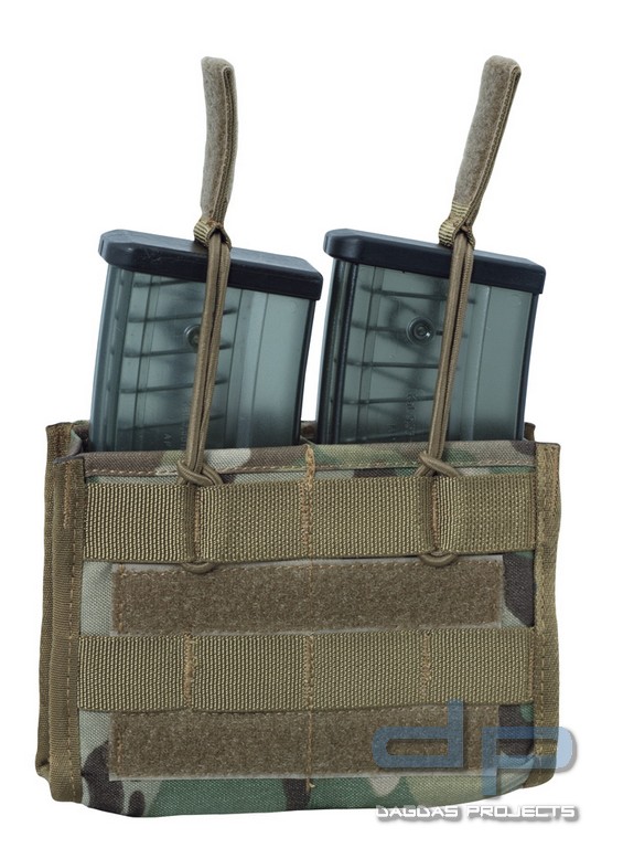 75Tactical Doppelmagtasche G36 MX36/Dual Multicam