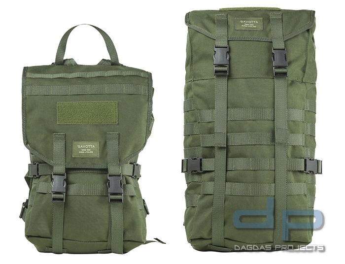 Savotta Jäger S Rucksack