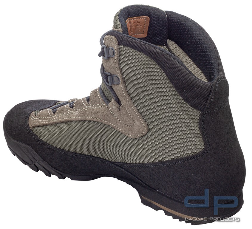 AKU NS 564 Spider II Einsatzstiefel in Beige