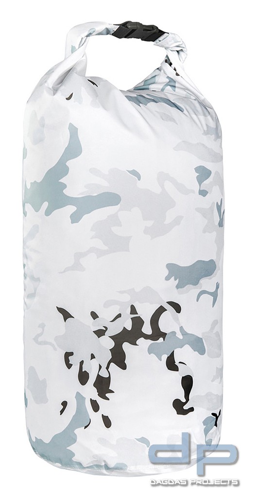 Tasmanian Tiger Waterproof Bag Snowcamo