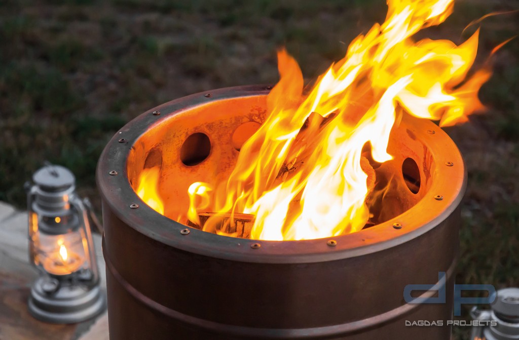 FEUERHAND FEUERTONNE PYRON