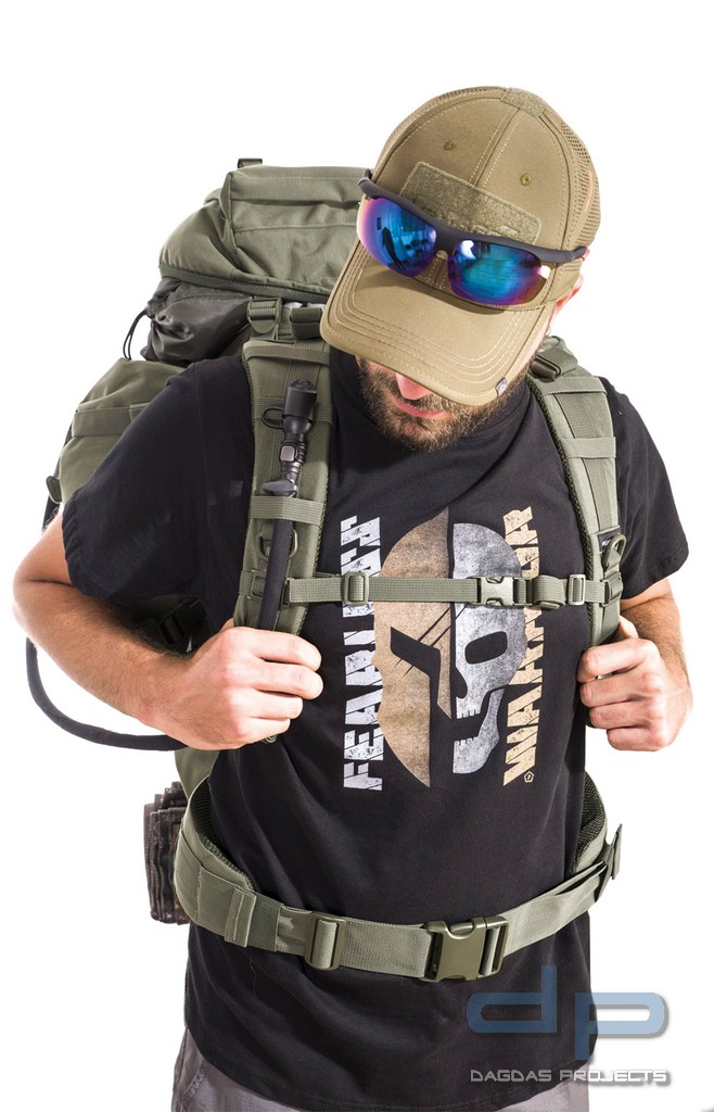 Pentagon Deos Tactical Backpack 65 Liter