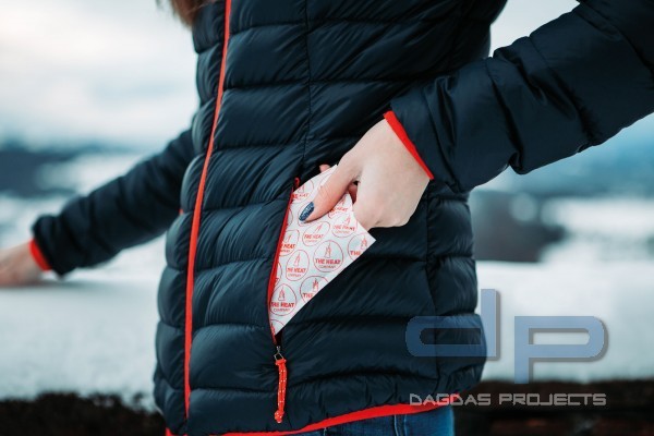 THE HEAT COMPANY HANDWÄRMER 24 STUNDEN