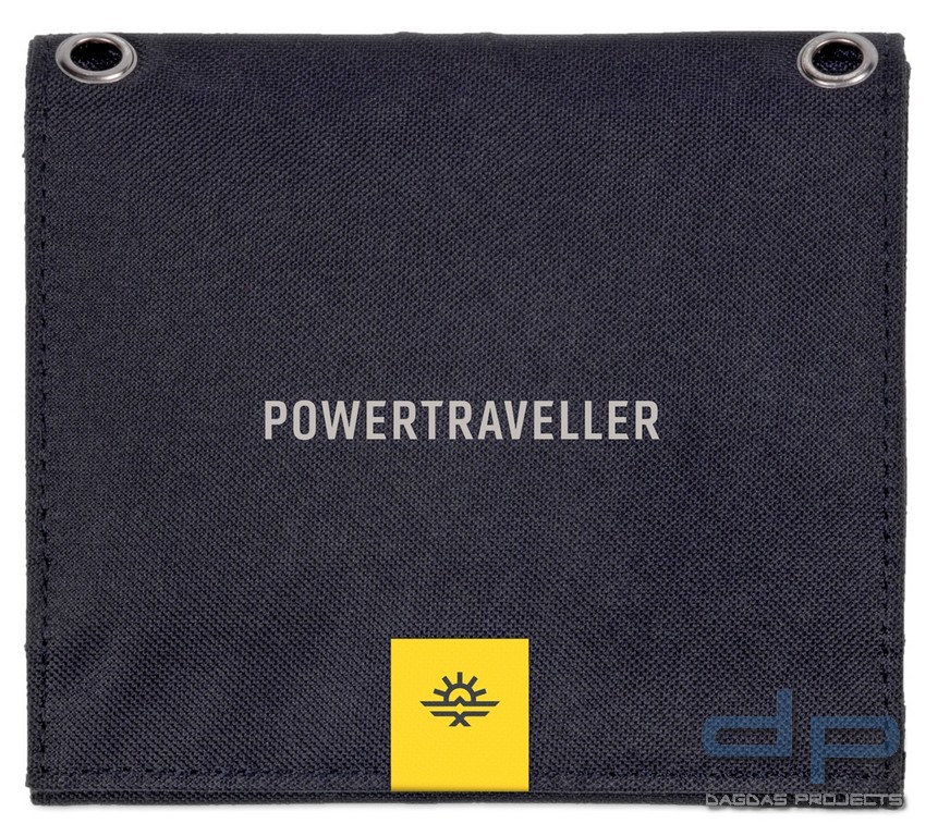 Powertraveller Falcon 7 Solarpanel