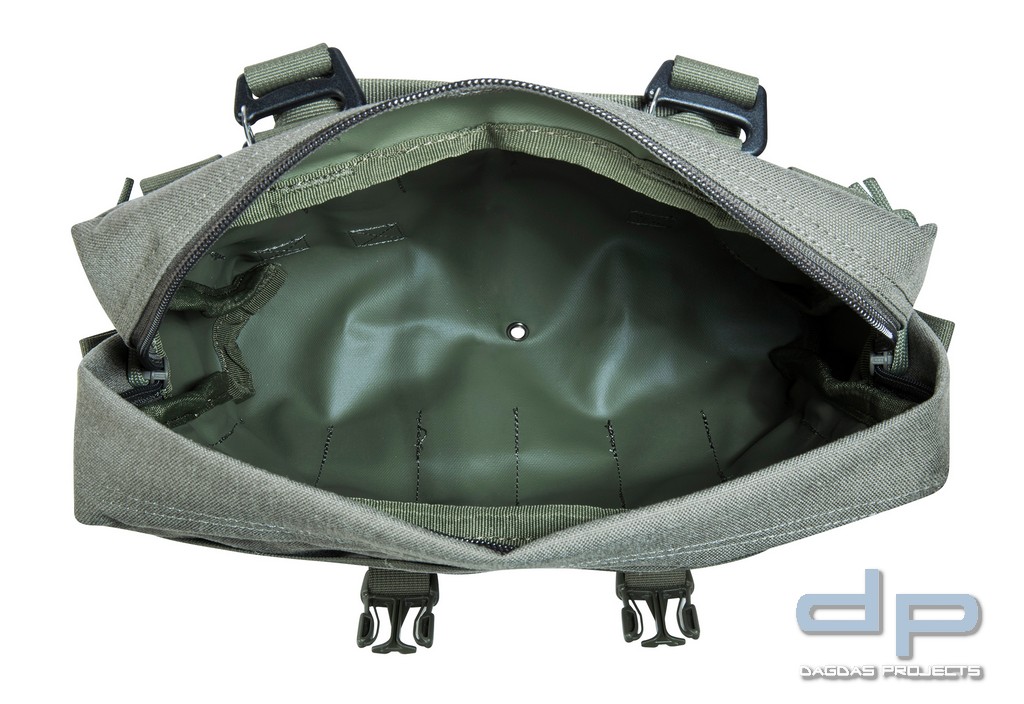 Tasmanian Tiger Tac Pouch 10 MK III IRR in Steingrauoliv