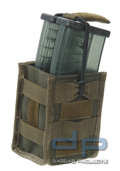 75Tactical Doppelmagazintasche G36 MX36/2 Oliv