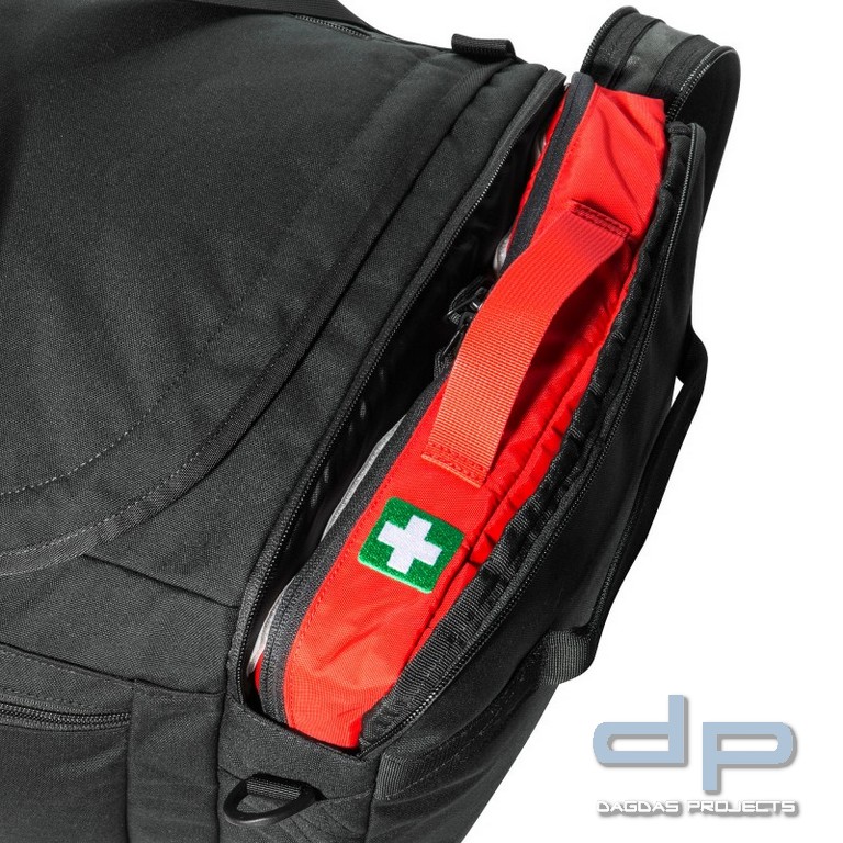 Tasmanian Tiger Ausrüstungstasche Officers Bag 58 Liter, CORDURA® in verschiedenen Farben