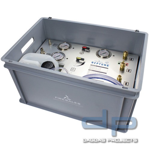 Neptune Füllsystem für Übungslöscher