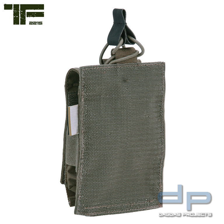 TF-2215 M4/AK/Pistolen Tasche in verschiedenen Farben