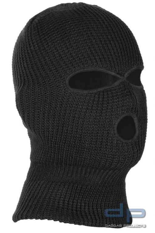 Kopfhaube Balaclava 3-Loch (5 Farbvarianten)