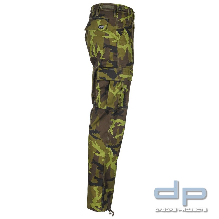 US Kampfhose, BDU, M 95 CZ tarn