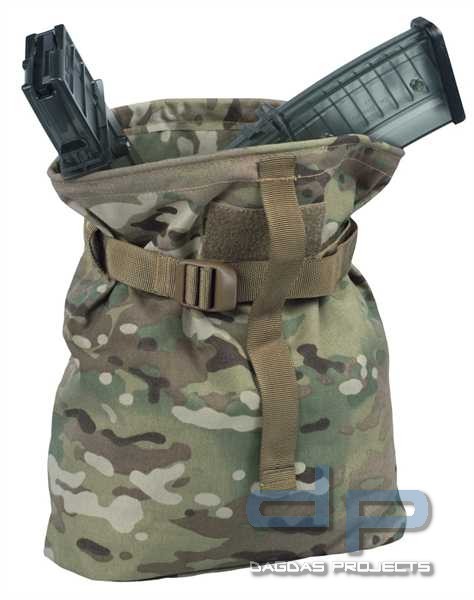 75Tactical Dump Pouch Delta L Multicam