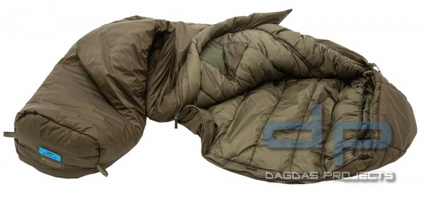 Carinthia SOF 3 Schlafsack (M, 215cm)