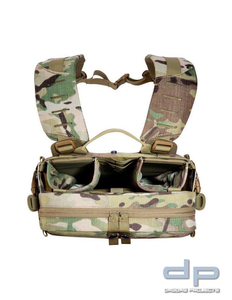Tasmanian Tiger Einsatz-Rucksack -Breacher Pack - Cordura®, Multicam®, 14 Liter