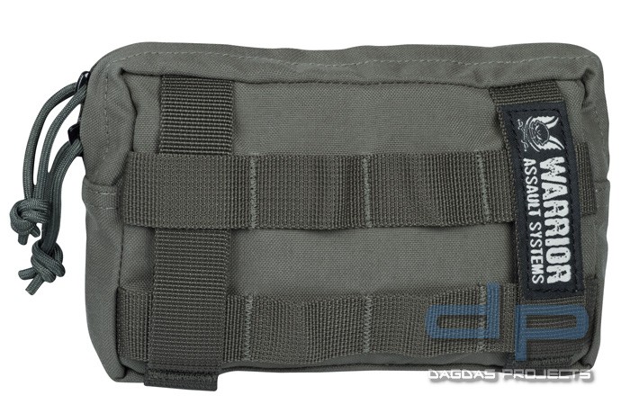 Warrior Small Horizontal Pouch Ranger Green
