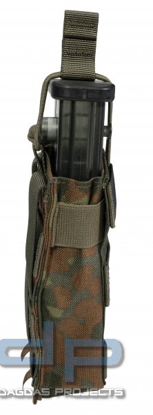 LINDNERHOF PA002 MAGAZINTASCHE G36 FLECKTARN