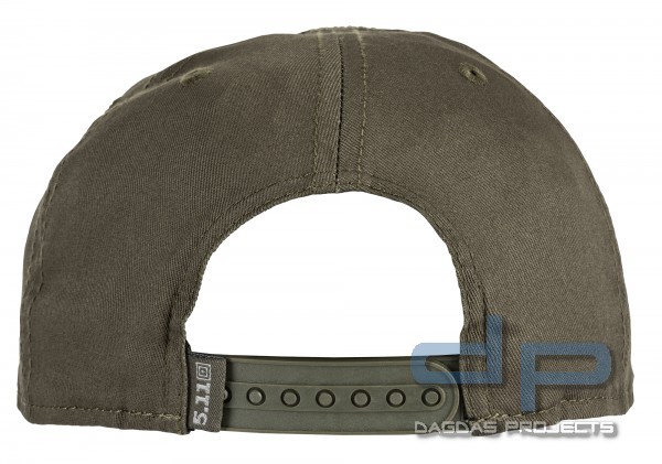 5.11 TACTICAL LEGACY SCOUT CAP IN VERSCHIEDENEN FARBEN