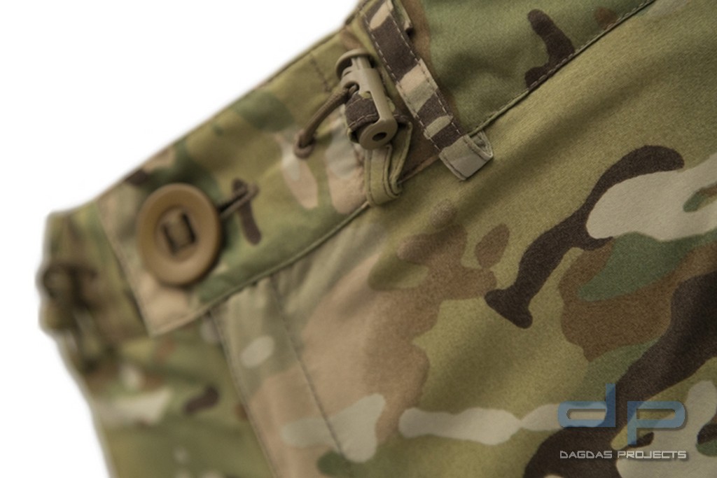 Carinthia TRG Trousers Nässeschutzhose Multicam